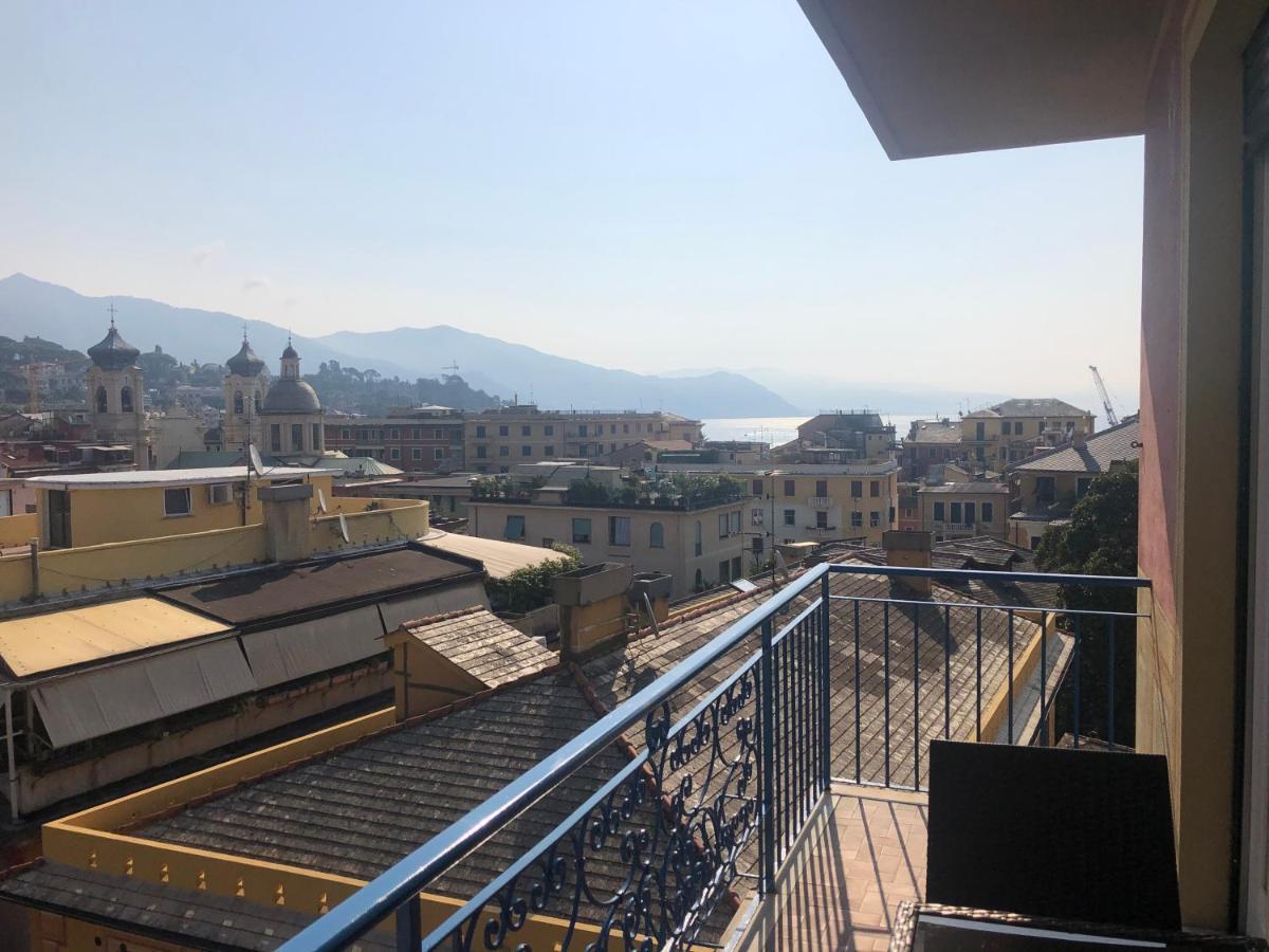 Sunnyhouse Apartment Santa Margherita Ligure Exterior photo