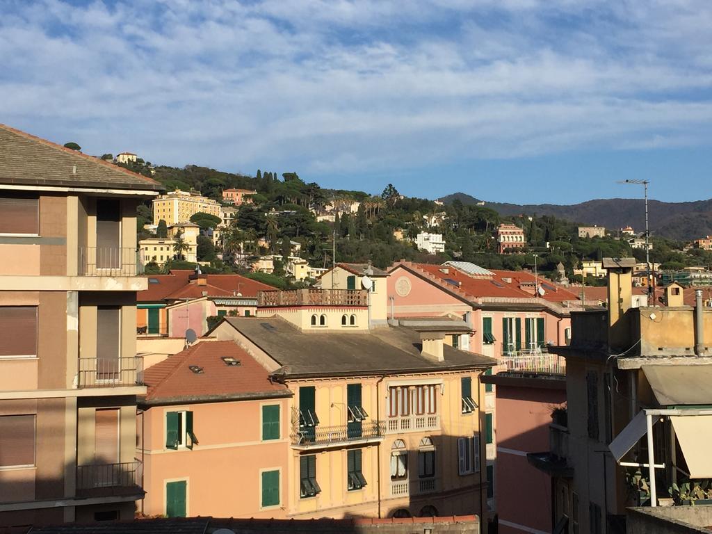 Sunnyhouse Apartment Santa Margherita Ligure Exterior photo